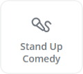 Stand Up Comedy